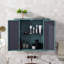 Armoire murale de style campagne moderne-114367437