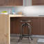 Tabouret de bar à hauteur réglable-100482963
