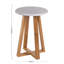 Adair Solid Wood Accent Stool-22491485