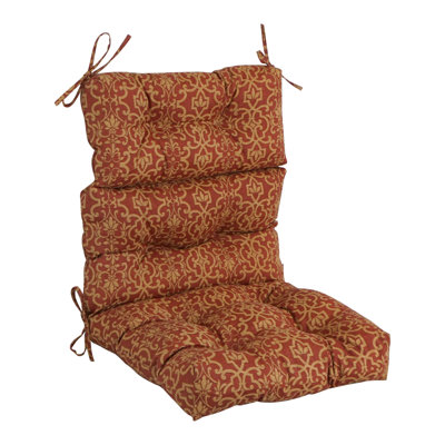 Outdoor 5'' Seat / Back Cushion