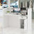 Rectangle Manufactured Wood Reception Desk