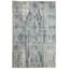 Erased One-of-a-Kind 5'6" X 8' Area Rug
