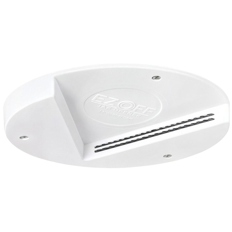 Ez Off By Zulay Kitchen Easy Grip Under Cabinet Jar Openers