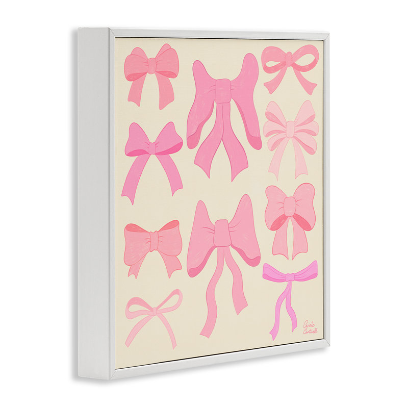 Ensemble de giclées encadrées, design par Carrie Cantwell, H 12 po x l 12 po, Estampe numérique encadrée blanc bord de mer