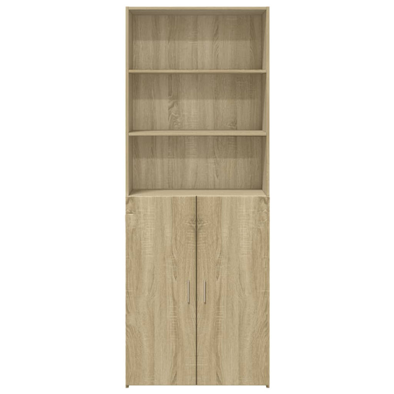 Alundra 70cm Sideboard, Sonoma Oak