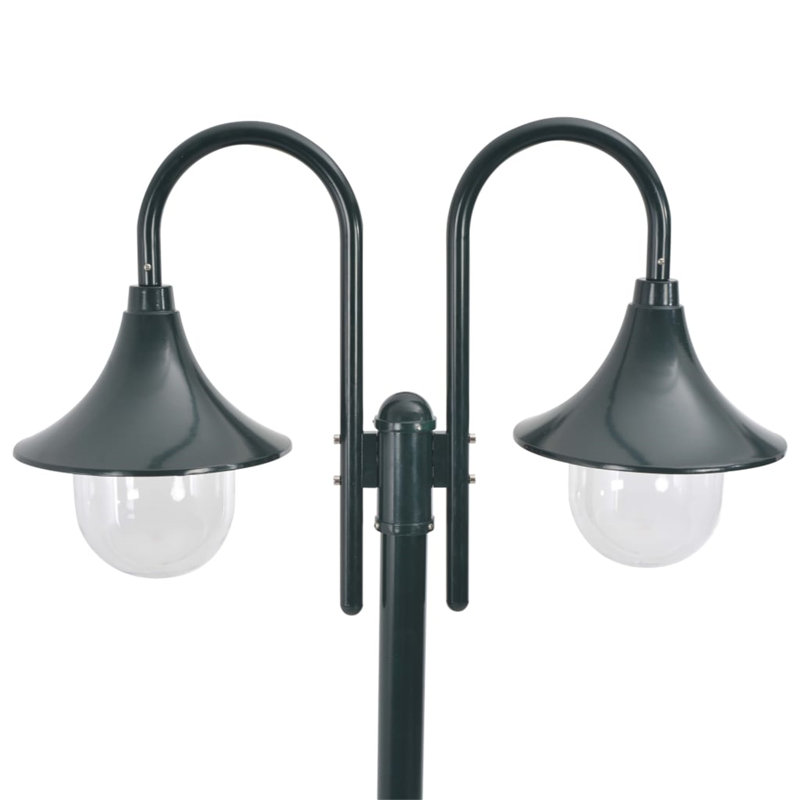Brathwaite Natural Aluminium Pathway Light