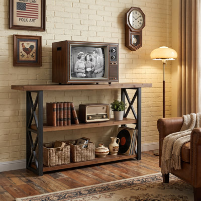 Meuble télé 63 po