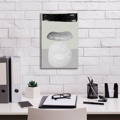 'Eggy 2' by Cartissi Canvas Wall Art