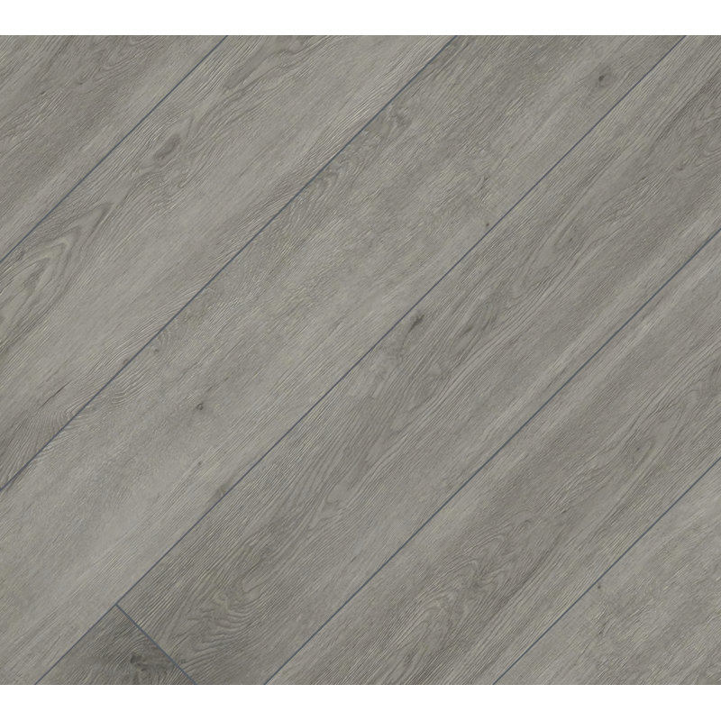 Parkland Argyle Winter 9 in. x 60 in. 6.5mm 20mil Waterproof Rigid Core Luxury Vinyl Plank Flooring, Argyle Winter