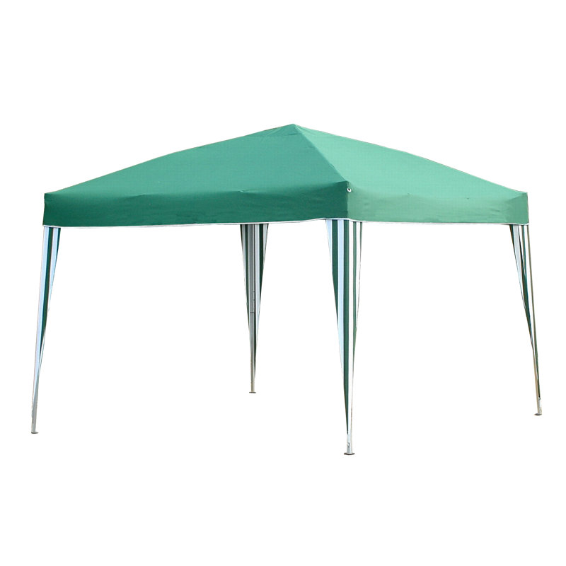 Ellendale 3m x 3m Pop Up Gazebo, Green