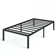 Russel 14'' Contemporary Modern Bed Frame