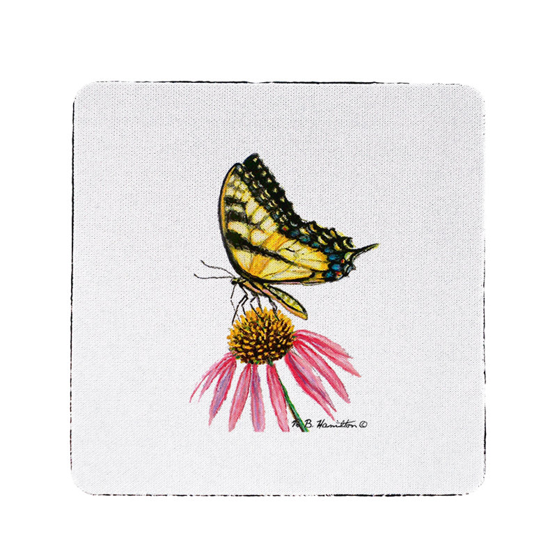 Sous-verre Tiger Swallowtail