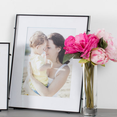 Niantic Metal Matte Picture Frame