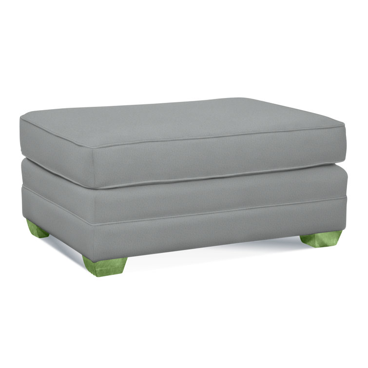 Bedford Upholstered Ottoman