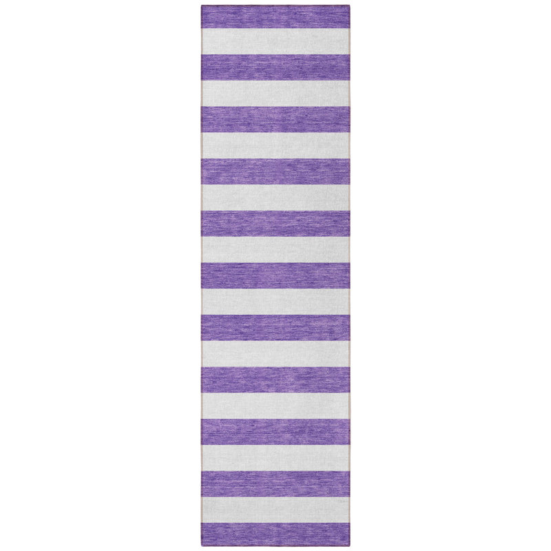 Tapis de couloir intérieur et extérieur 8 po