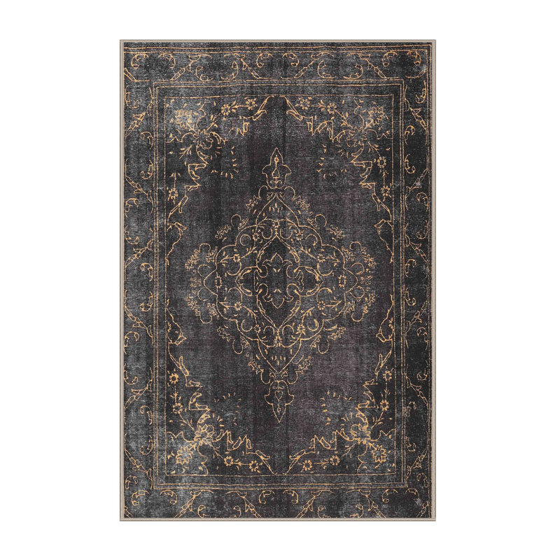 Cliftina Oriental Indoor Rug, Rectangle 5' x 8'