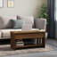 Jarosłav Frame Coffee Table with Storage-1067582408