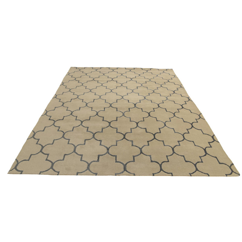 Tapis beige Myrick