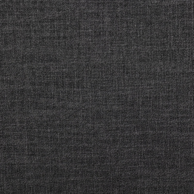 Lawndale 3PC LAF Sectional-Saxon Charcoal, Left Hand Facing, Saxon Charcoal Polyester Blend
