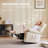 Elysium 36.2" Wide Upholstered Massage Recliner with Heat-542704741