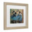 «Dancers In Blue 1890», art encadré par Edgar Degas-1246142626-1246142625