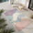 Ethereal Waters Indoor And Outdoor Area Rug-73956992