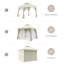 Yardgrace Yardgrace 10 pi x 10 pi-122447116