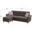 Ensemble de canapé modulaire réversible Polyfiber-1167565166