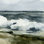 «Loose Watercolor Waves» VI
