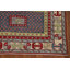 Tapis oriental géométrique Kazak 5