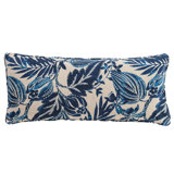 Antigua Linen Lumbar Pillow Cover