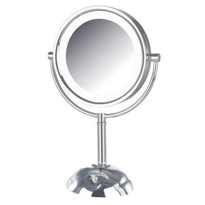 Miroir de maquillage lumineux 8,5 "