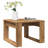 Side Table Engineered Wood Square Minimalist-949890355