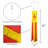 40" New Mexico State Flag Windsock