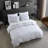 Kenneth Cole Merrion Organic Cotton Grey Duvet Cover Set-1208324490