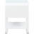 Chartres 24'' W Cane Nightstand-71007030