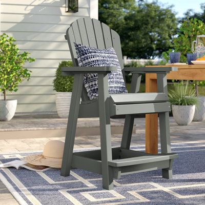 Anette Premium All-Weather Wicker Outdoor Dining Armchair