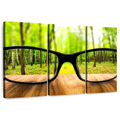 Alcaraz Forest Vision