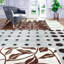 Patchwork Area Rug