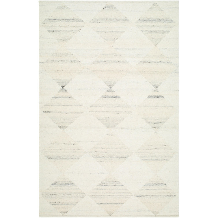Kamarie Wool Moroccan Indoor Rug