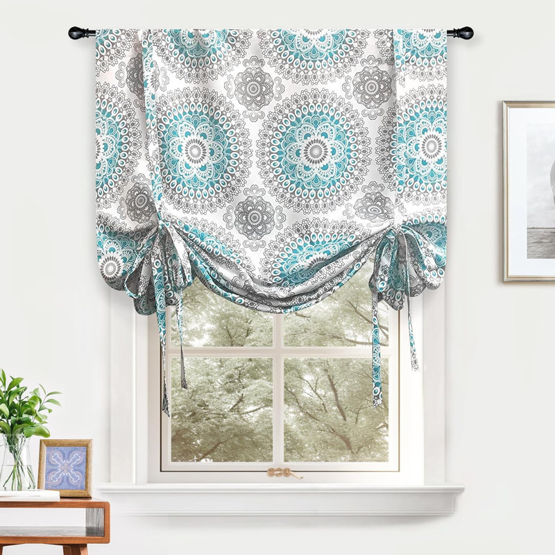 Blackout Curtain Single Panel, 39" W x 55" H