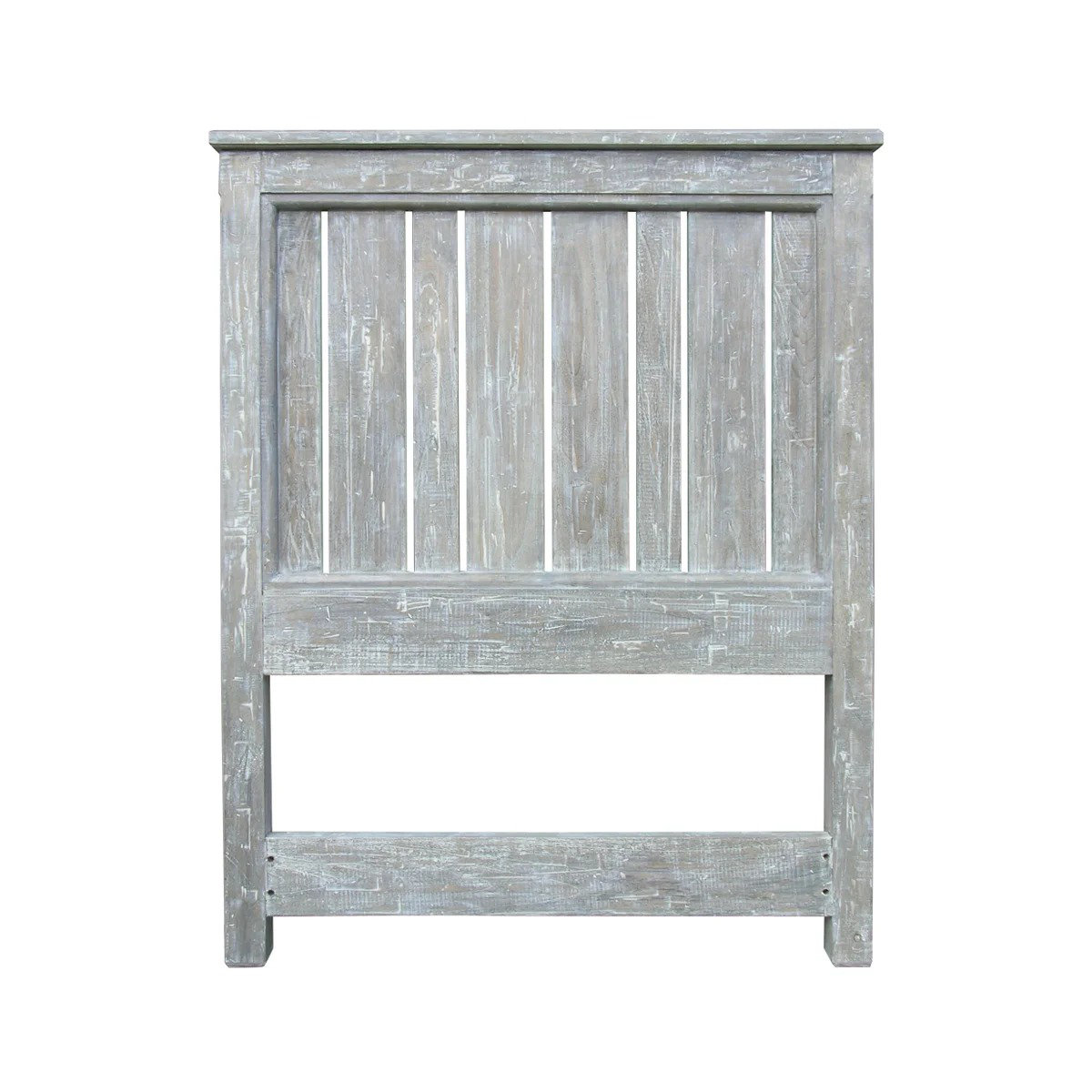 Trade Winds Furniture Cottage Solid Wood Headboard | Wayfair