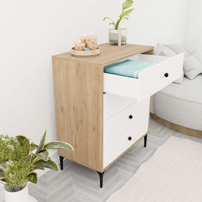 Covedale 80cm W Chest of Drawers