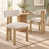 Beige + naturel