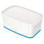 Leitz Plastic Decorative Bin-50100173-50100174-50100182