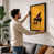Unframed