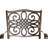 Rhoton 10 - Person Patio Dining Set with Rectangular Table , Cushions Included-27430612