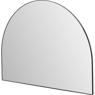 Metal Arch Mirror