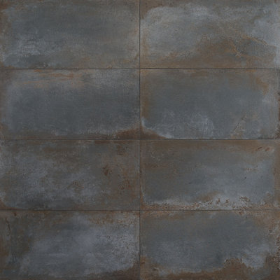 Angela Harris Fremont 12" x 24" Matte Cement Look Porcelain Wall & Floor Tile (11.62 Sq. Ft. / Case)
