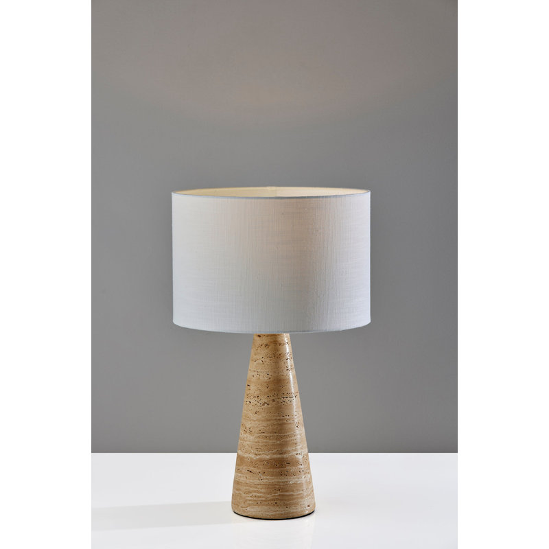 Goetschius Stone Table Lamp